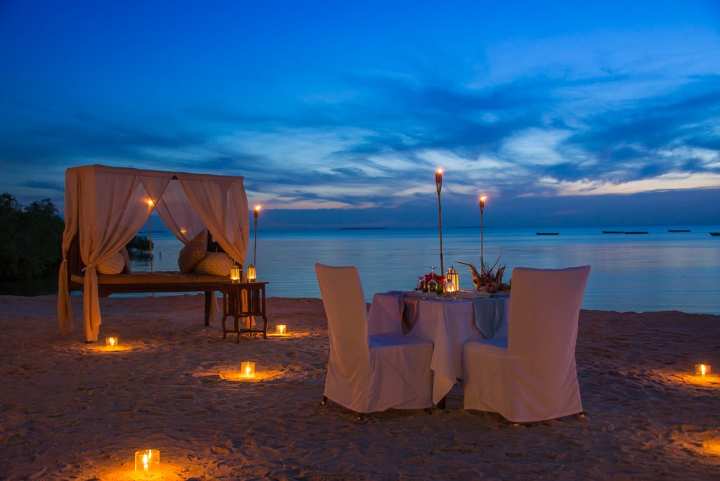 Beach Flying Packages