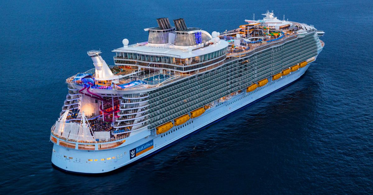Cruise Vacation