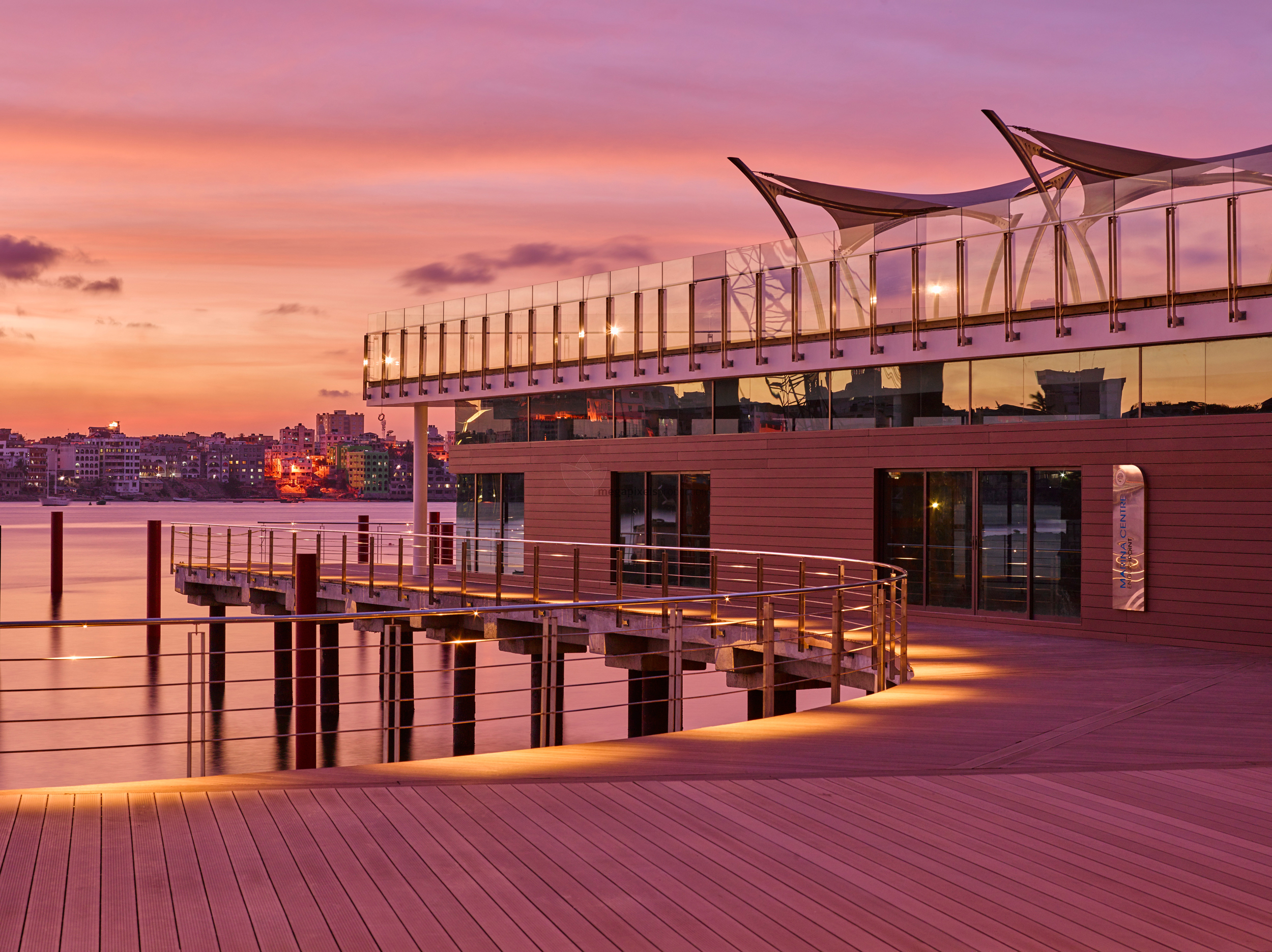 English Point Marina