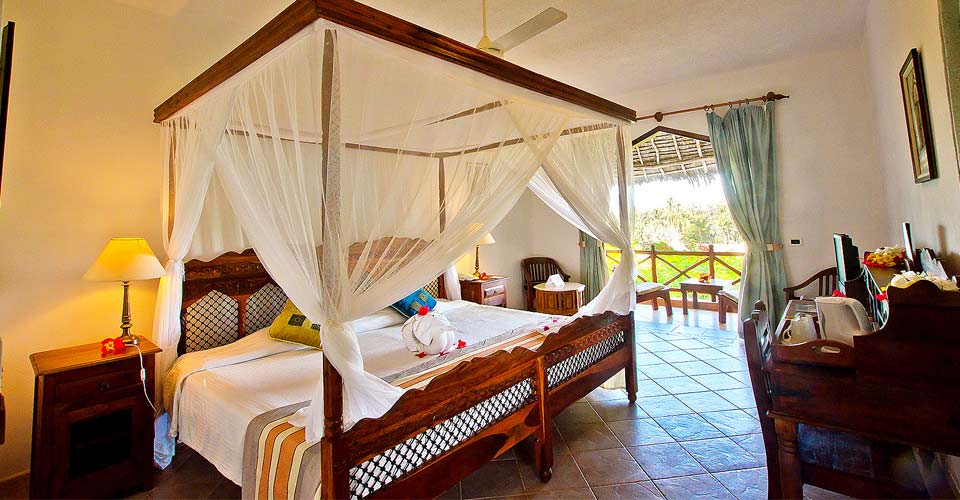 Kenyan Coast Vacations