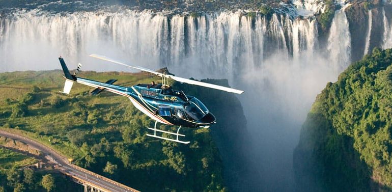 Victoria Falls Package